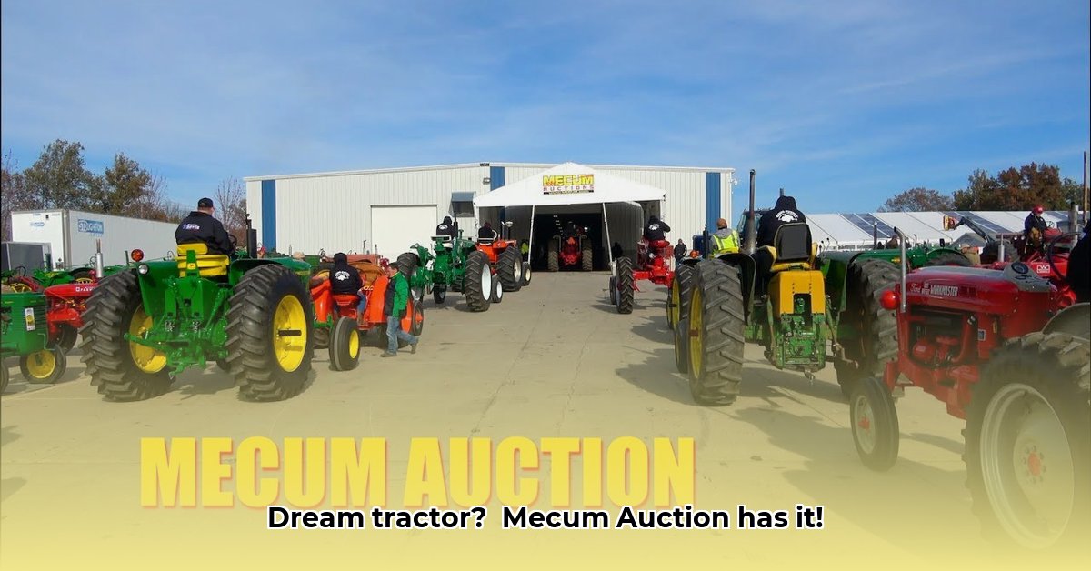 mecum-tractor-auction